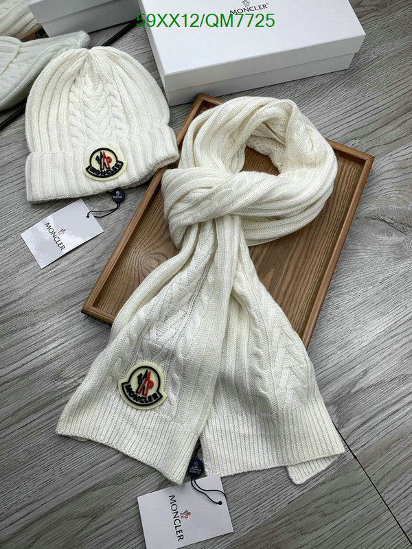 Scarf-Moncler Code: QM7725 $: 59USD