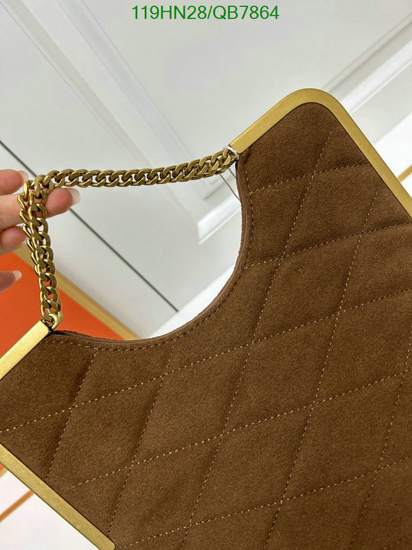 YSL Bag-(4A)-Diagonal- Code: QB7864 $: 119USD