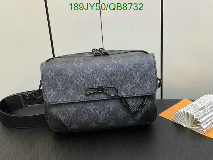 LV Bag-(Mirror)-Pochette MTis- Code: QB8732 $: 189USD