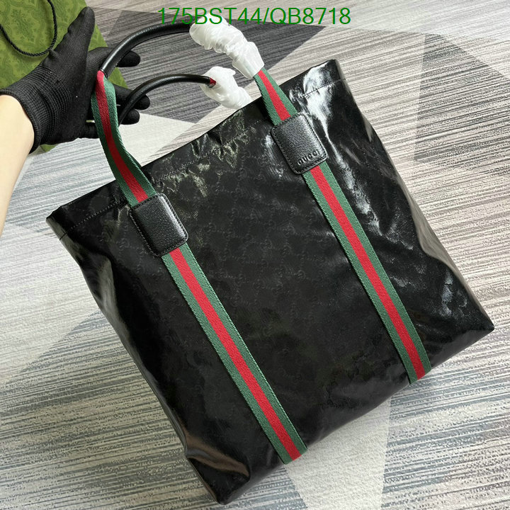 Gucci Bag-(Mirror)-Handbag- Code: QB8718 $: 175USD