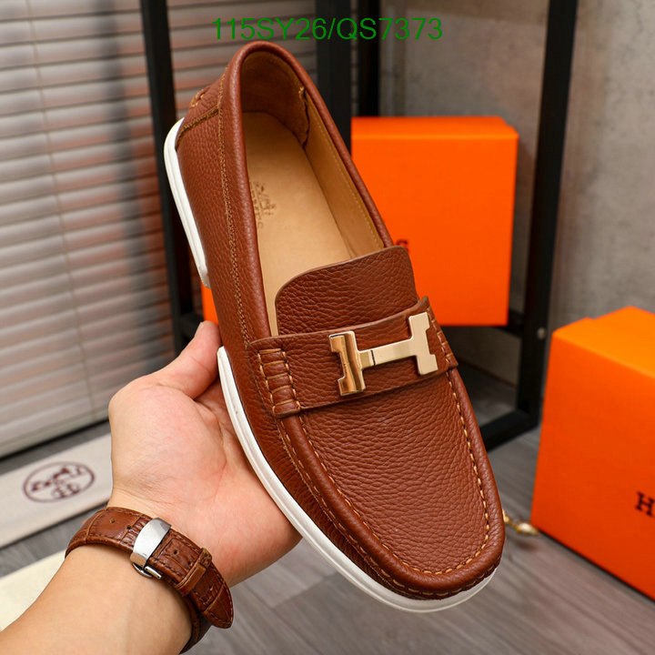 Men shoes-Hermes Code: QS7373 $: 115USD