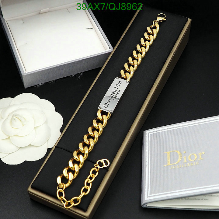 Jewelry-Dior Code: QJ8962 $: 39USD