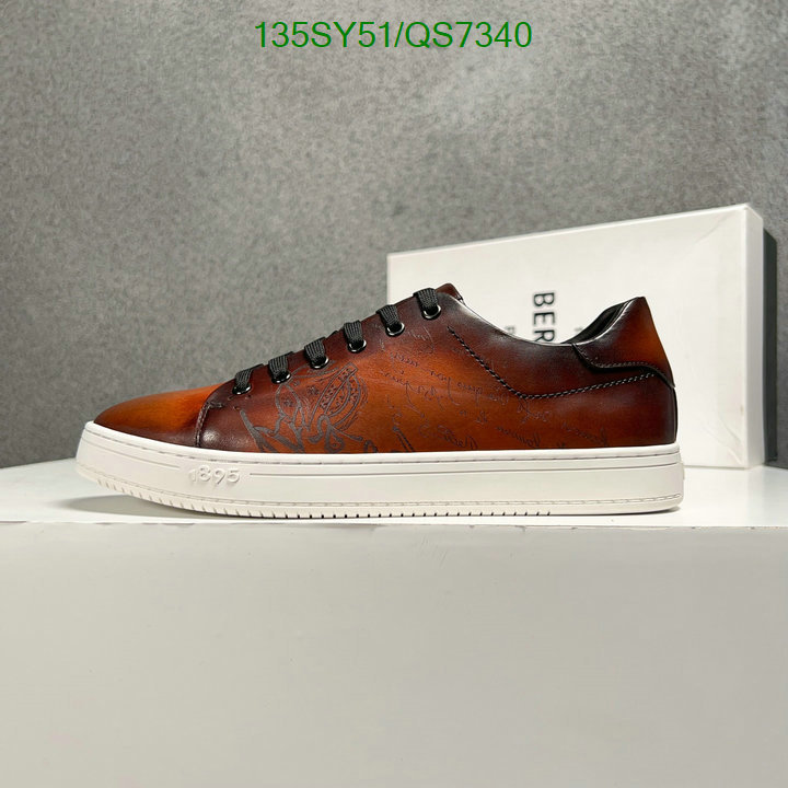 Men shoes-Berluti Code: QS7340 $: 135USD