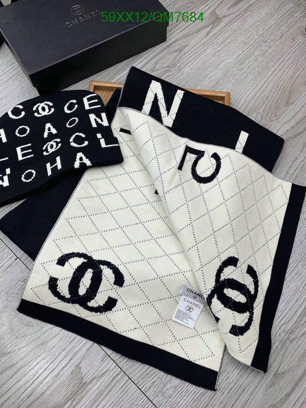 Scarf-Chanel Code: QM7684 $: 59USD