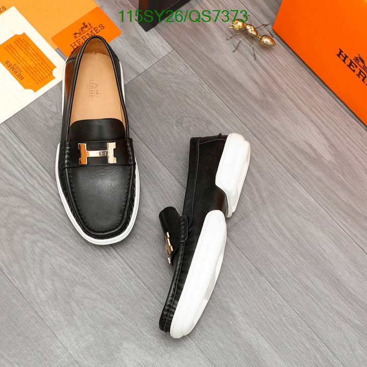 Men shoes-Hermes Code: QS7373 $: 115USD