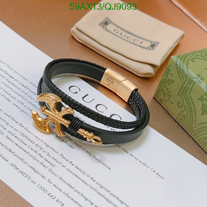 Jewelry-Gucci Code: QJ9093 $: 59USD