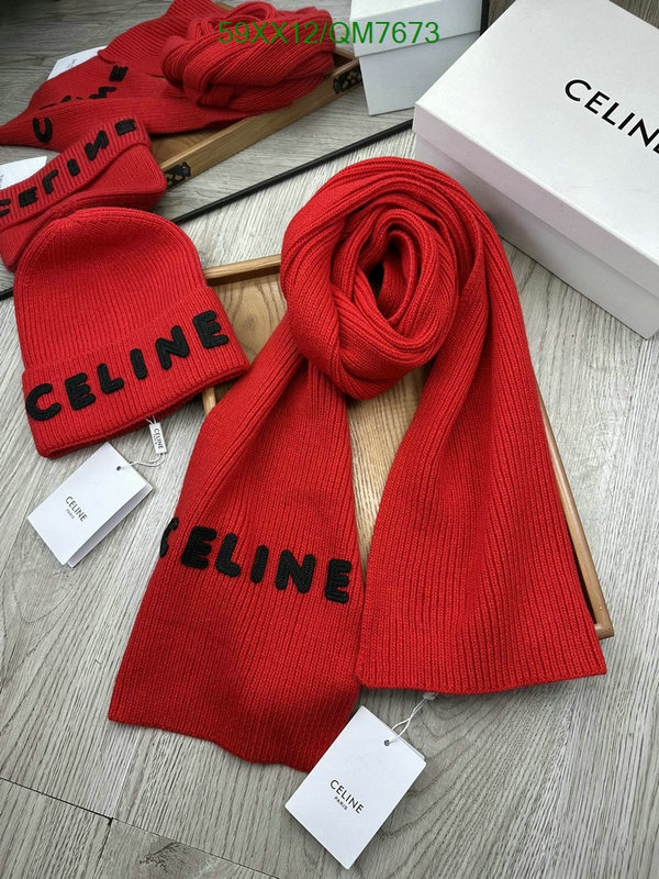 Scarf-Celine Code: QM7673 $: 59USD