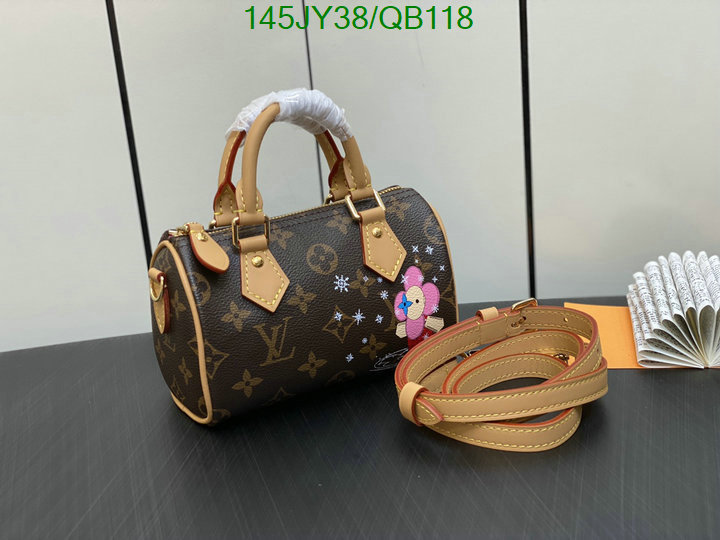 LV Bag-(Mirror)-Speedy- Code: QB118 $: 145USD