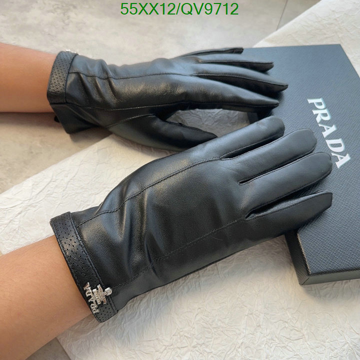 Gloves-Prada Code: QV9712 $: 55USD