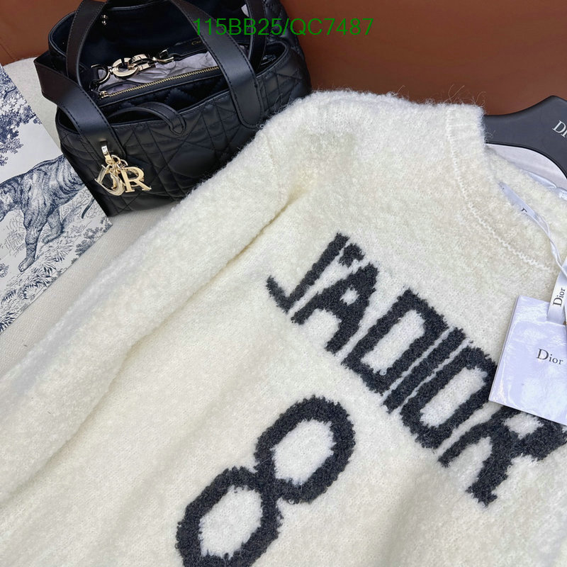 Clothing-Dior Code: QC7487 $: 115USD