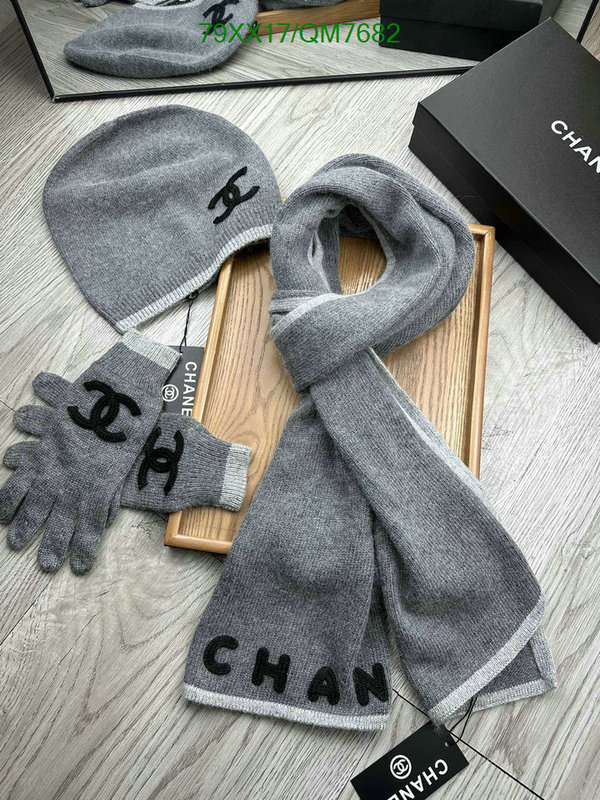 Scarf-Chanel Code: QM7682 $: 79USD