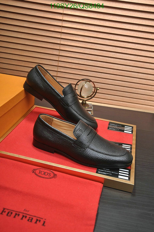 Men shoes-Tods Code: QS8484 $: 119USD