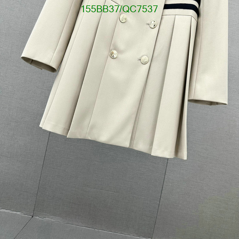 Clothing-Thom Browne Code: QC7537 $: 155USD