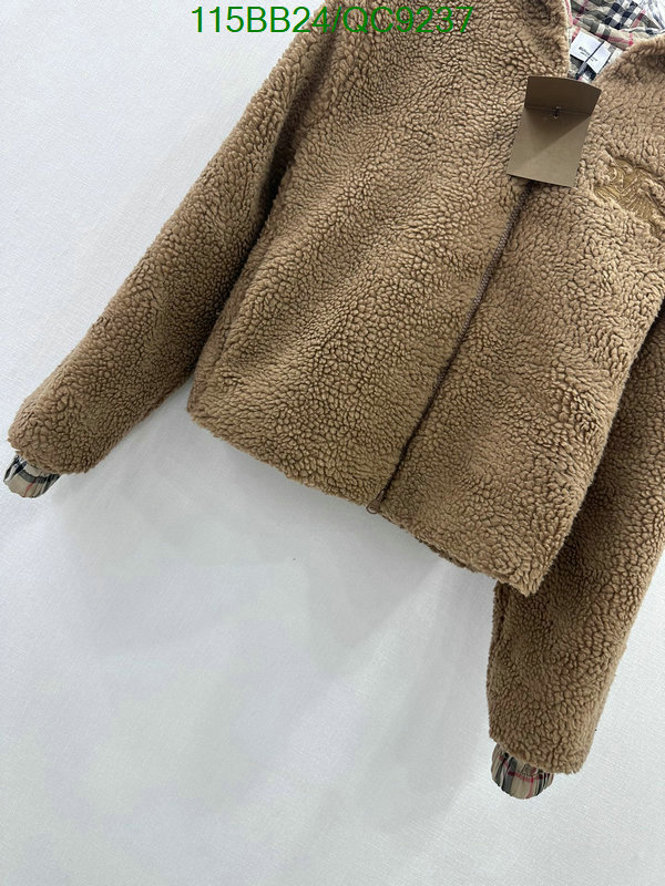 Clothing-Burberry Code: QC9237 $: 115USD