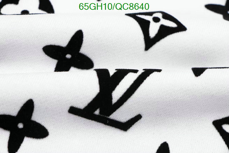 Clothing-LV Code: QC8640 $: 65USD