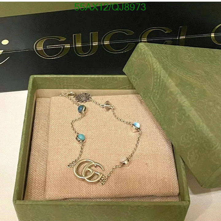 Jewelry-Gucci Code: QJ8973 $: 55USD