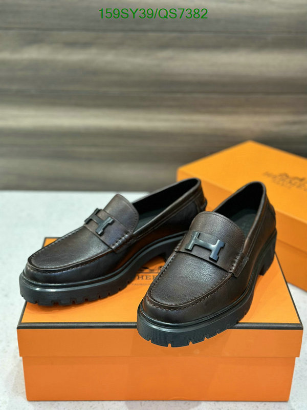 Men shoes-Hermes Code: QS7382 $: 159USD