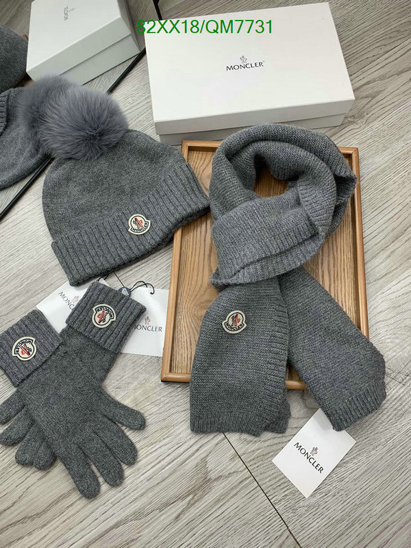 Scarf-Moncler Code: QM7731 $: 82USD