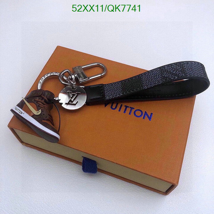 Key pendant-LV Code: QK7741 $: 52USD