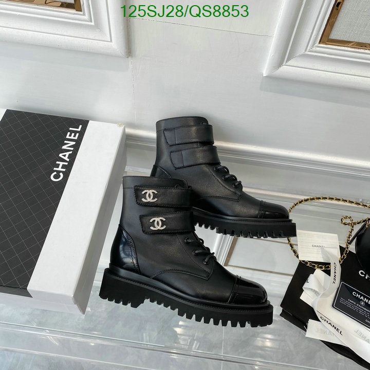 Women Shoes-Boots Code: QS8853 $: 125USD