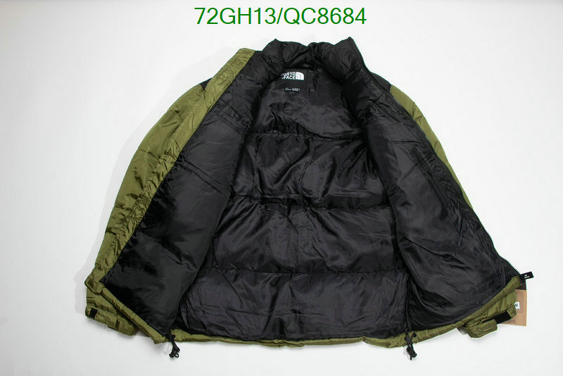 Down jacket Men-The North Face Code: QC8684 $: 72USD