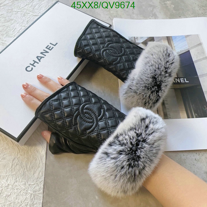 Gloves-Chanel Code: QV9674 $: 45USD