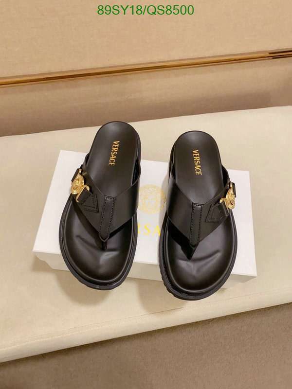 Men shoes-Versace Code: QS8500 $: 89USD