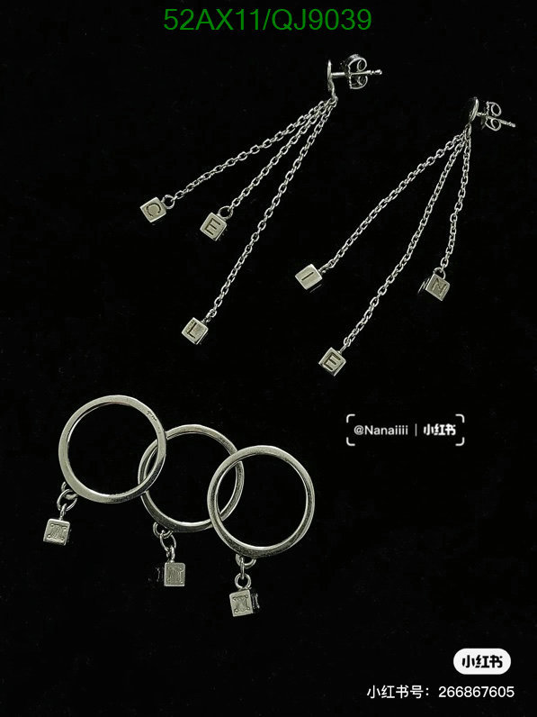 Jewelry-Celine Code: QJ9039 $: 52USD