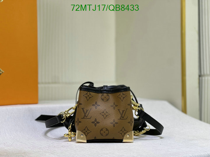 LV Bag-(4A)-Nono-No Purse-Nano No- Code: QB8433 $: 72USD