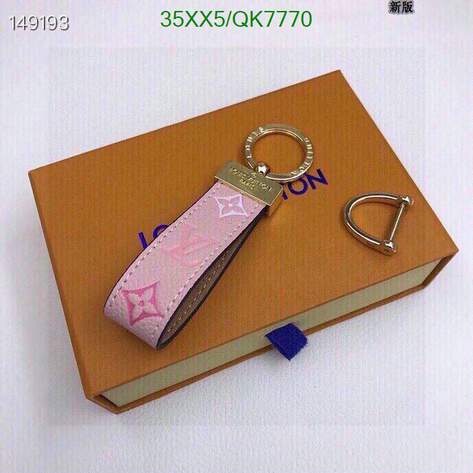 Key pendant-LV Code: QK7770 $: 35USD