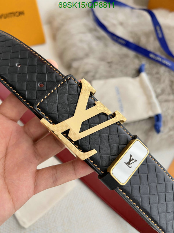 Belts-LV Code: QP8811 $: 69USD