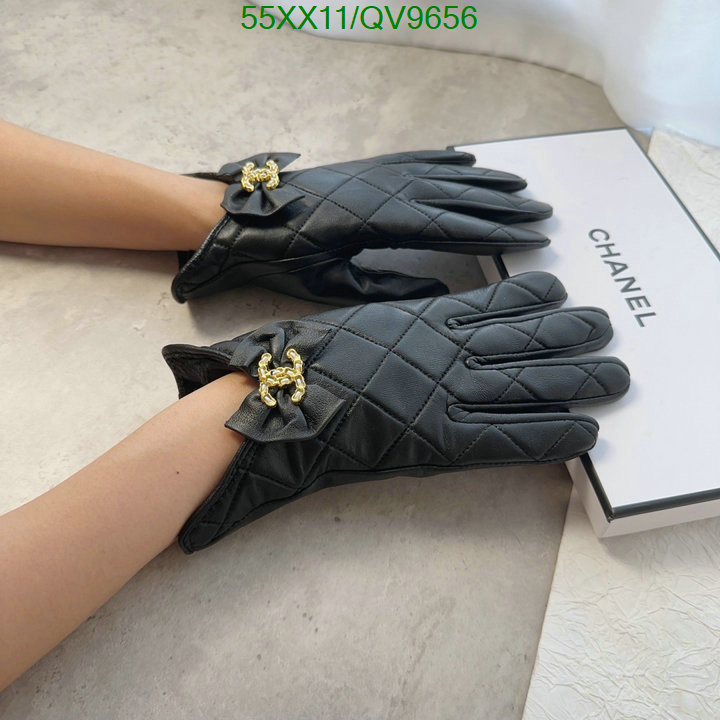 Gloves-Chanel Code: QV9656 $: 55USD