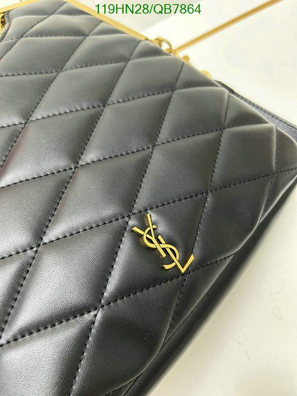 YSL Bag-(4A)-Diagonal- Code: QB7864 $: 119USD