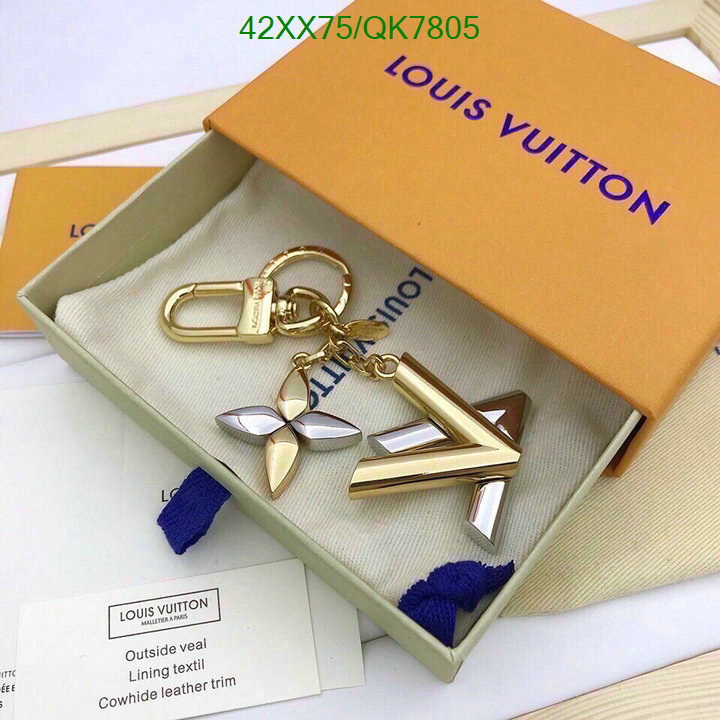 Key pendant-LV Code: QK7805 $: 42USD