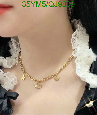 Jewelry-Dior Code: QJ9809 $: 35USD