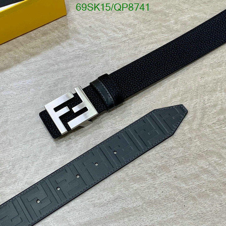 Belts-Fendi Code: QP8741 $: 69USD