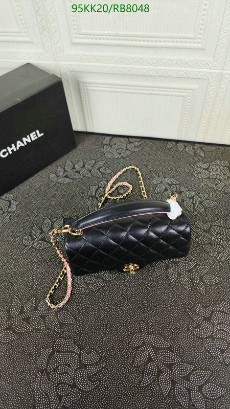 Chanel Bag-(4A)-Diagonal- Code: RB8048 $: 95USD