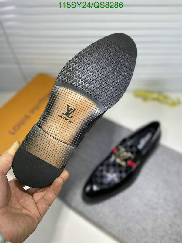 Men shoes-LV Code: QS8286 $: 115USD