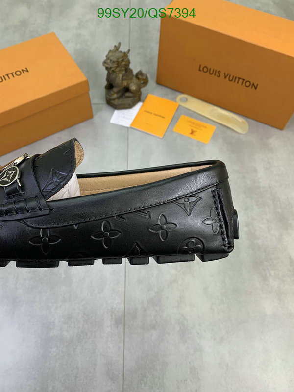 Men shoes-LV Code: QS7394 $: 99USD