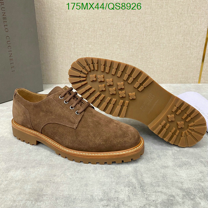 Men shoes-Brunello Cucinelli Code: QS8926 $: 175USD