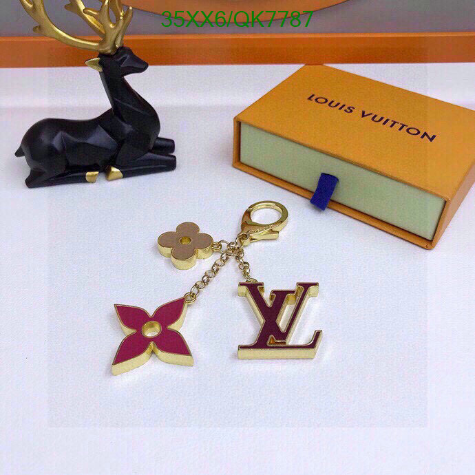 Key pendant-LV Code: QK7787 $: 35USD