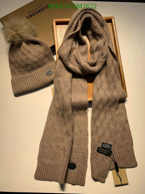 Scarf-Burberry Code: QM7672 $: 69USD