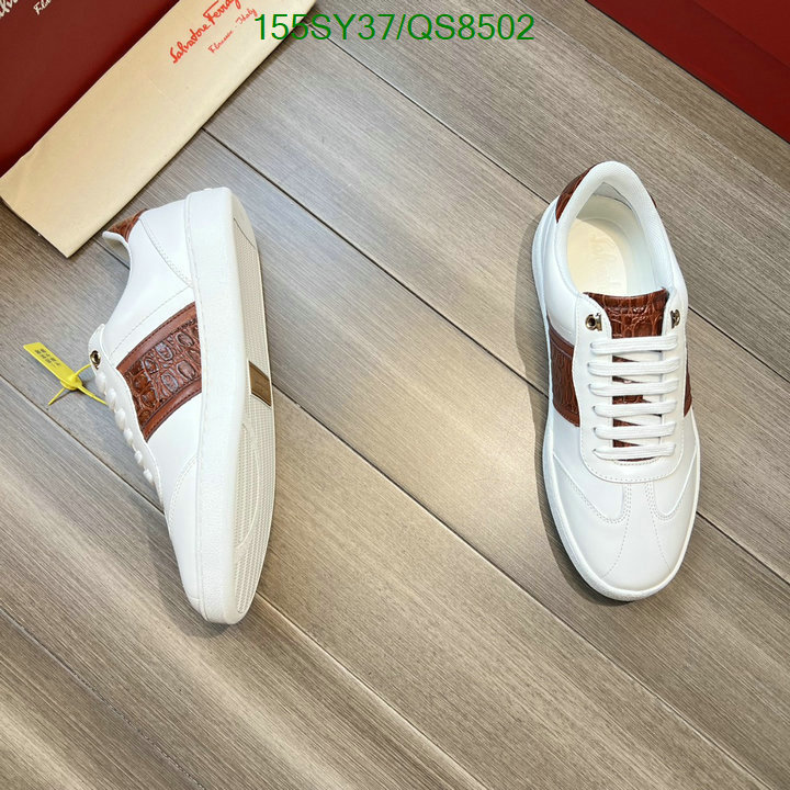 Men shoes-Ferragamo Code: QS8502 $: 155USD