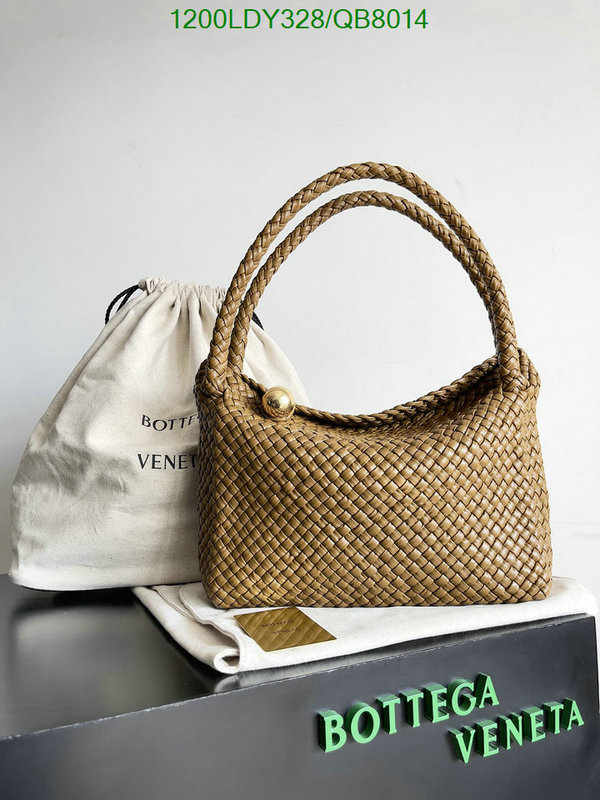 BV Bag-(Mirror)-Handbag- Code: QB8014 $: 1200USD