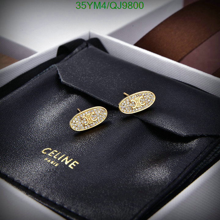 Jewelry-Celine Code: QJ9800 $: 35USD