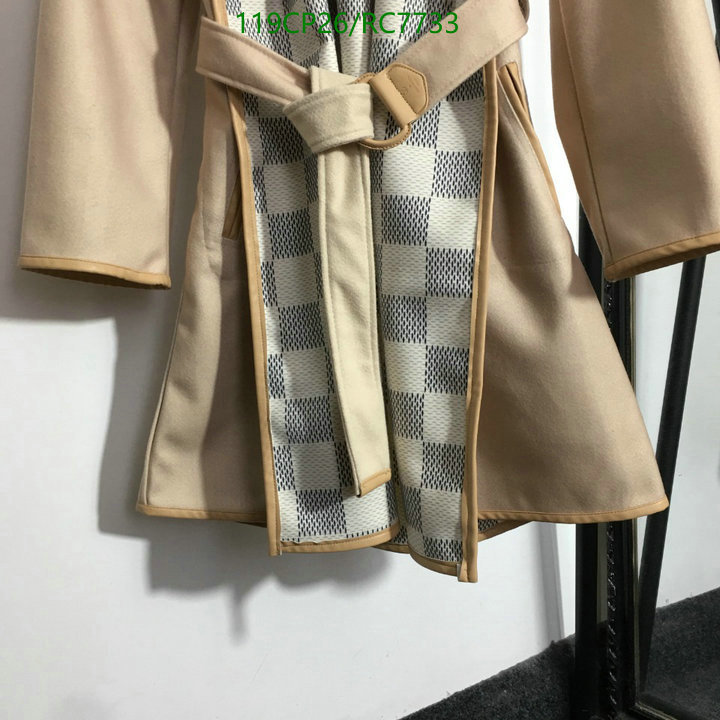 Clothing-LV Code: RC7733 $: 119USD