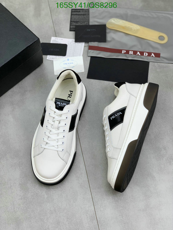 Men shoes-Prada Code: QS8296 $: 165USD