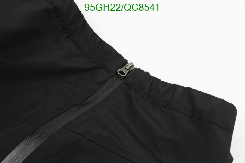 Clothing-ARCTERYX Code: QC8541 $: 95USD