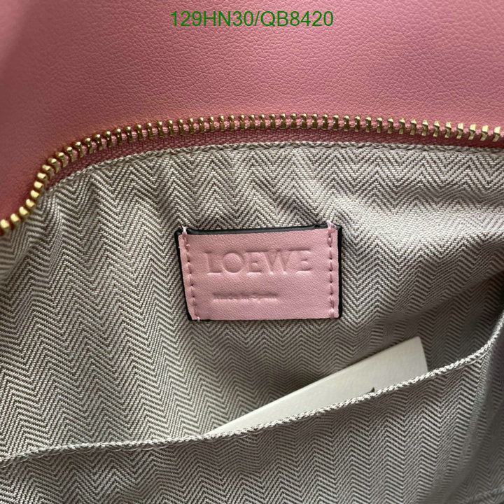 Loewe Bag-(4A)-Puzzle- Code: QB8420