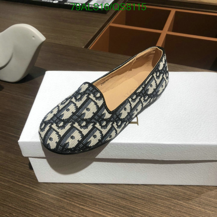 Kids shoes-DIOR Code: QS8115 $: 79USD